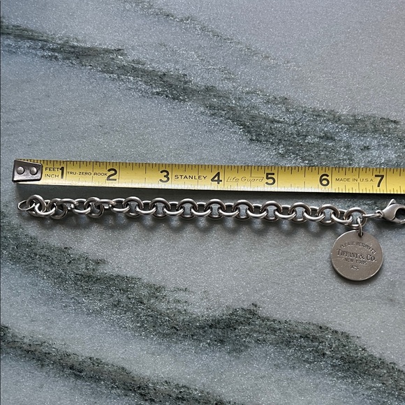 Tiffany & Co. Silver Bracelet - Picture 3 of 5